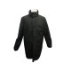 MANTEAU PRADA PARKA LONGUE SGB226 L 52 VESTE EN NYLON NOIR MEN JACKET COAT 5200€