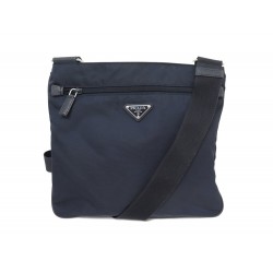 SACOCHE PRADA RE-NYLON BLEU MARINE BANDOULIERE NAVY BLUE MESSENGER BAG 1850€