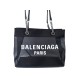 NEUF SAC A MAIN BALENCIAGA CABAS DUTY FREE 741602 NOIR NEW HAND BAG PURSE 1650€