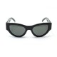 LUNETTES DE SOLEIL SAINT LAURENT SL M94 EN RESINE NOIRE BLACK SUNGLASSES 365€