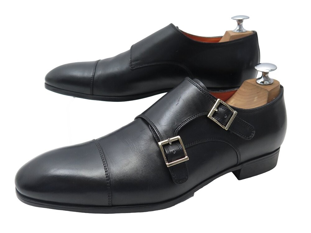 Santoni mocassins on sale