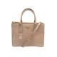 SAC A MAIN PRADA BN1874 CABAS GRAND GALLERIA CUIR SAFFIANO BEIGE HAND BAG 4000€