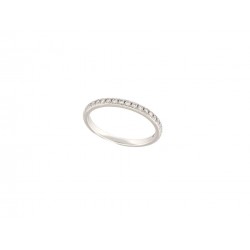 BAGUE PIAGET ALLIANCE PGG34LY749 49 PLATINE 950 ET DIAMANTS 0.17CT RING 2740€