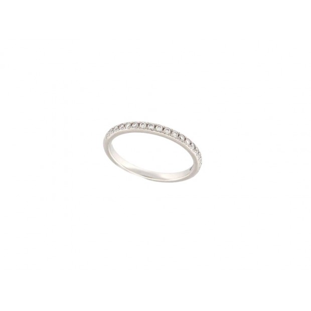 BAGUE PIAGET ALLIANCE PGG34LY749 49 PLATINE 950 ET DIAMANTS 0.17CT RING 2740€