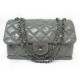 SAC A MAIN CHANEL RABAT TIMELESS EN CUIR VERNIS MATELASSE PURSE HAND BAG 7800€