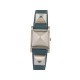 VINTAGE MONTRE HERMES MEDOR ME1.250 23 MM ARGENT MASSIF 925 QUARTZ WATCH 3900€