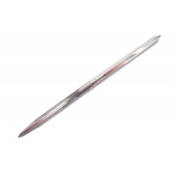 STYLO PORTE MINES ST DUPONT CLASSIQUE EN METAL ARGENTE CRITERIUM PENCIL PEN 320€