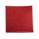 NEUF FOULARD HERMES ETUDE POUR UNE PARURE DE GALA H003082S CARRE 90 SCARF 495€