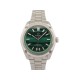 NEUF MONTRE FORMEX ESSENCE MALACHITE 0333.1.3390 39 AUTOMATIQUE NEW WATCH 1800€