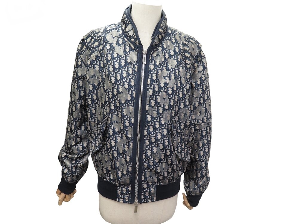 Veste dior monogramme sale