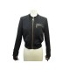 NEUF BLOUSON LOUIS VUITTON BOMBER MONOGRAM NOIR XS 34 VESTE JACKET COAT 3600€