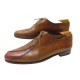 CHAUSSURES BERLUTI RAPIECE REPRISE SCRITTO 0066 8 42 CUIR EMBAUCHOIR SHOES 2395€