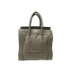 SAC A MAIN CELINE LUGGAGE MINI EN CUIR GRAINE TAUPE HAND BAG PURSE 2400€