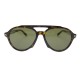 NEUF LUNETTES DE SOLEIL GIVENCHY GV7076/S RESINE ECAILLE MARRON SUNGLASSES 330€