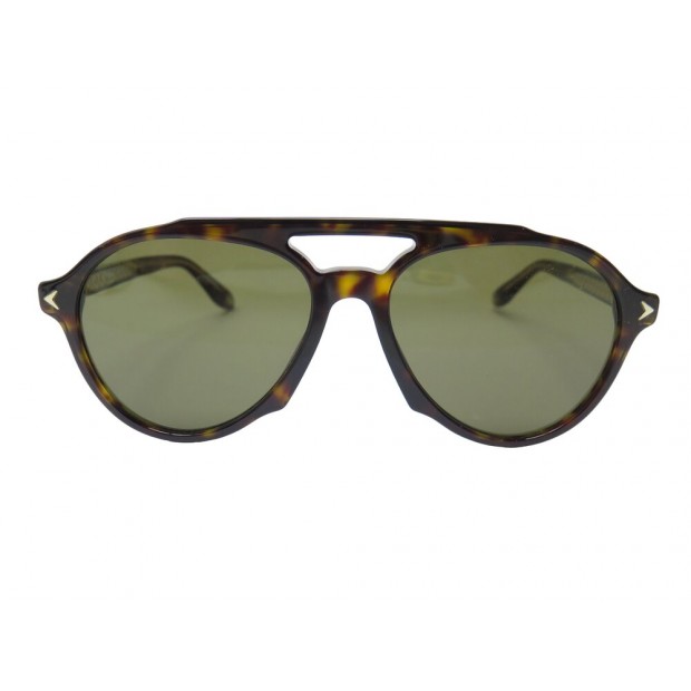 NEUF LUNETTES DE SOLEIL GIVENCHY GV7076/S RESINE ECAILLE MARRON SUNGLASSES 330€