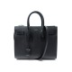 SAC A MAIN SAINT LAURENT DE JOUR SMALL 378299 CUIR GRAINE BANDOULIERE BAG 2700€