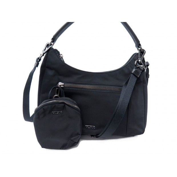 NEUF SAC A MAIN TUMI HOBO ADELAIDE + POCHETTE CHARM 146575 146597 HAND BAG 450€