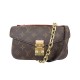 NEUF SAC A MAIN LOUIS VUITTON POCHETTE METIS EAST WEST MONOGRAM HANDBAG 2500€