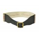 NEUF CEINTURE CHRISTIAN DIOR SIGNATURE LARGE B0001CBTE T75 TOILE CUIR BELT 1125€