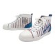 CHAUSSURES CHRISTIAN LOUBOUTIN BASKETS LOUIS 212813M236000 42 SNEAKERS 1015€