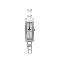 NEUF MONTRE GUCCI YA110508 DIAMANTS 