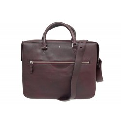 NEUF SACOCHE MONTBLANC PORTE DOCUMENTS MEISTERSTUCK SFUMATO BRIEFCASE NEW 1500€