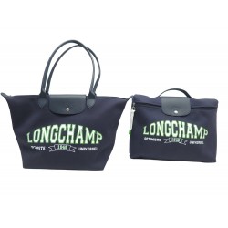 NEUF LOT LONGCHAMP SAC LE PLIAGE L1899HEA006 HOUSSE ORDINATEUR L2182HEA006 320€