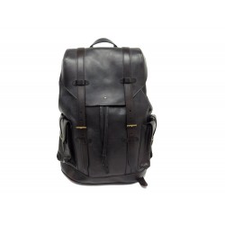 NEUF SAC A DOS MONTBLANC 1926 HERITAGE 116813 CUIR MARRON LEATHER BACKPACK 1400€