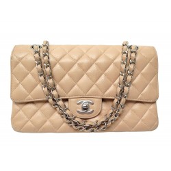 SAC A MAIN CHANEL TIMELESS CLASSIQUE MEDIUM CAVIAR BANDOULIERE HANDBAG 10300€