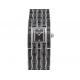 MONTRE CHAUMET KHESIS W19633 50K CERAMIQUE & DIAMANTS QUARTZ CERAMICWATCH 10400€