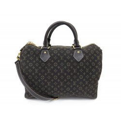 NEUF SAC A MAIN LOUIS VUITTON SPEEDY 30 TOILE MONOGRAM MINI LIN HAND BAG 1600€