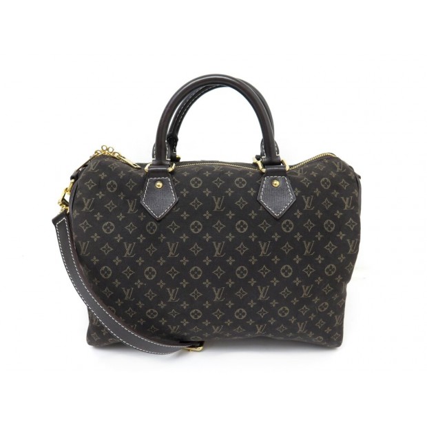 NEUF SAC A MAIN LOUIS VUITTON SPEEDY 30 TOILE MONOGRAM MINI LIN HAND BAG 1600€