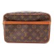 VINTAGE TROUSSE DE TOILETTE LOUIS VUITTON COMPIEGNE 25 M51847 MONOGRAM BAG 800€