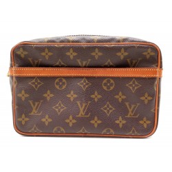 VINTAGE TROUSSE DE TOILETTE LOUIS VUITTON COMPIEGNE 25 M51847 MONOGRAM BAG 800€