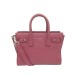 SAC A MAIN SAINT LAURENT DE JOUR NANO 485019 EN CUIR ROSE HAND BAG PURSE 2100€