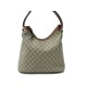 SAC A MAIN GUCCI HOBO TOILE SUPREME LOGO GG 414930 CANVAS HAND BAG PURSE 1600€