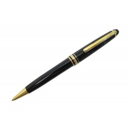 STYLO BILLE MONTBLANC MEISTERSTUCK MB132453 CLASSIQUE DORE BALLPOINT PEN 430€