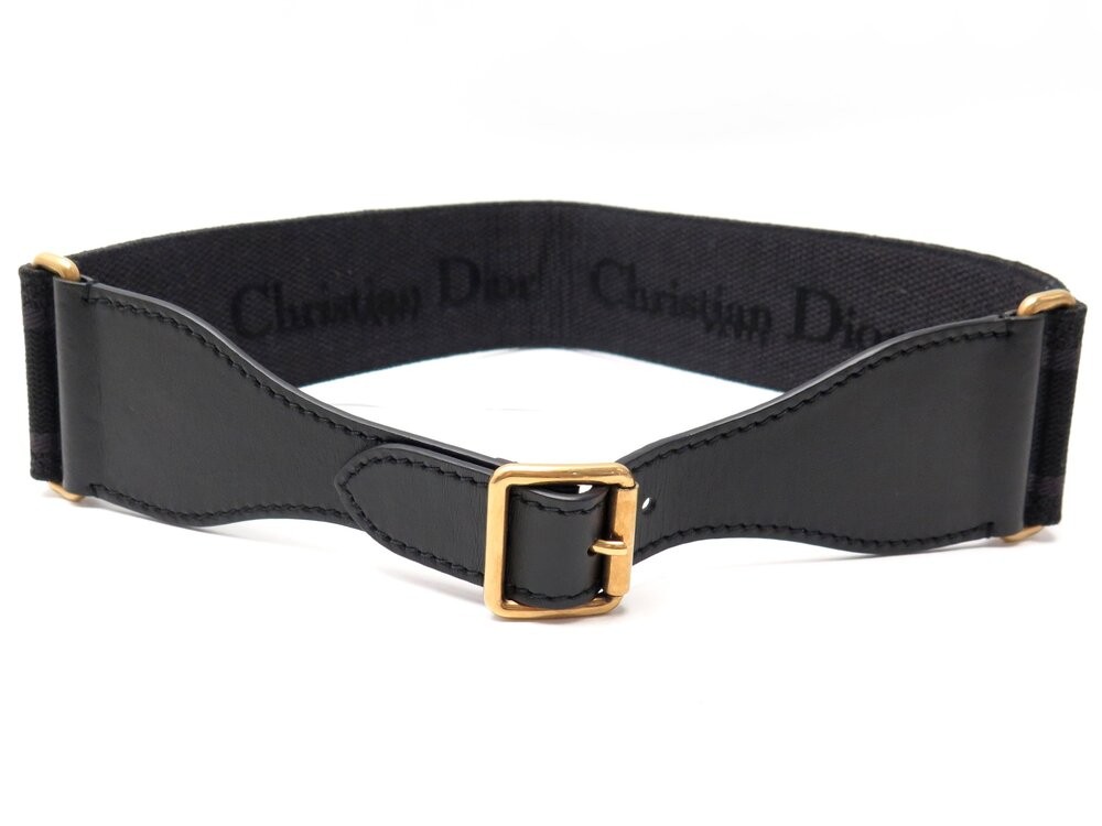 Christian dior ceinture best sale