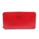 NEUF PORTEFEUILLE ZADIG & VOLTAIRE COMPAGNON GLOSSY WILD LWSG01177 WALLET 195€