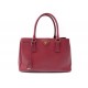 SAC A MAIN PRADA BN1874 CABAS GRAND GALLERIA CUIR SAFFIANO ROUGE HAND BAG 4000€