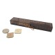 BOITE LOUIS VUITTON ENCENS DE VOYAGE MONOGRAM M99172 INCENSE BURNER SET