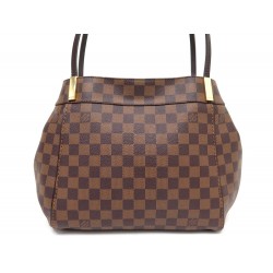 SAC A MAIN LOUIS VUITTON MARYLEBONE PM N41215 TOILE DAMIER EBENE HANDBAG 1495€