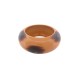 NEUF BRACELET HERMES FELIN GRAND MODELE 20 CM BOIS LAQUE LACQUERED WOOD 275€