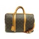 SAC A MAIN LOUIS VUITTON SPEEDY 35 COPPOLA TOILE BANDOULIERE HANDBAG PURSE 2010€