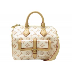 NEUF SAC A MAIN LOUIS VUITTON SPEEDY 25 BANDOULIERE MONOGRAM M20919 BAG 2500€