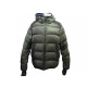 MANTEAU DOUDOUNE MONCLER HINTERTUX GIUBBOTTO F20971A50800 3 L 42 KAKI COAT 1150€