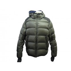 MANTEAU DOUDOUNE MONCLER HINTERTUX GIUBBOTTO F20971A50800 3 L 42 KAKI COAT 1150€