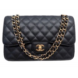 NEUF SAC A MAIN CHANEL TIMELESS GRAND SAC CLASSIQUE JUMBO A58600 HAND BAG 11100€