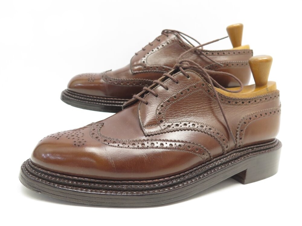 chaussures jm weston 390 derby triples