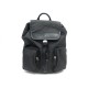 NEUF SAC A DOS MONTBLANC JET SMALL CUIR SARTORIAL ET NYLON 116800 BACKPACK 690€